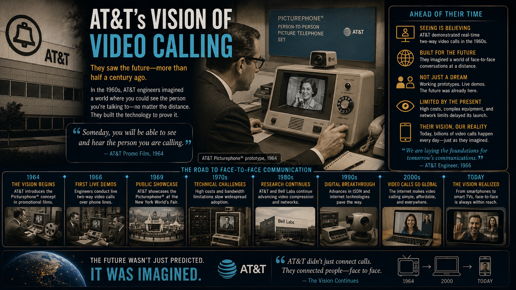 AT&T's Video Call Gamble