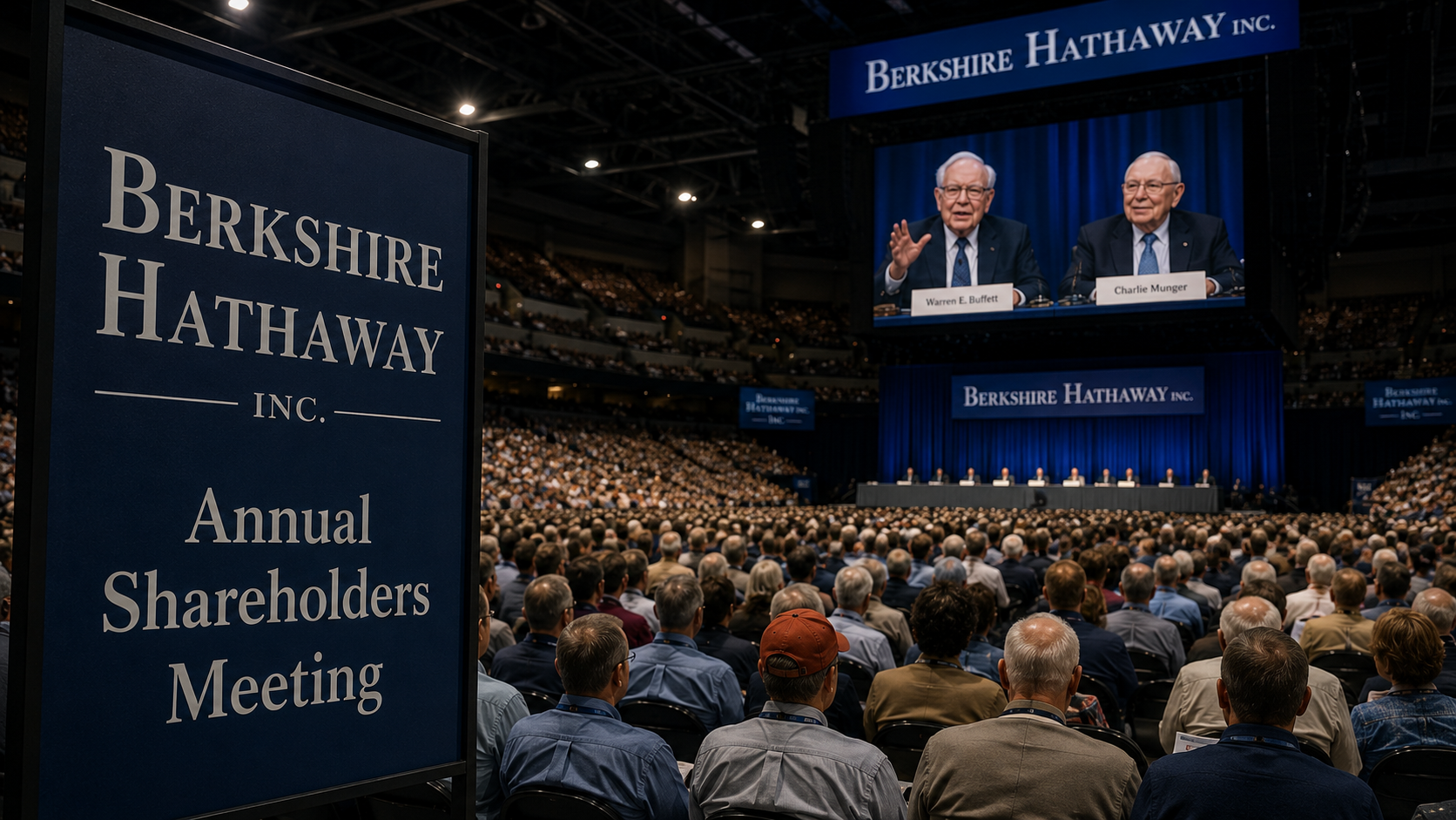 The Secret Spectacle of Berkshire Hathaway