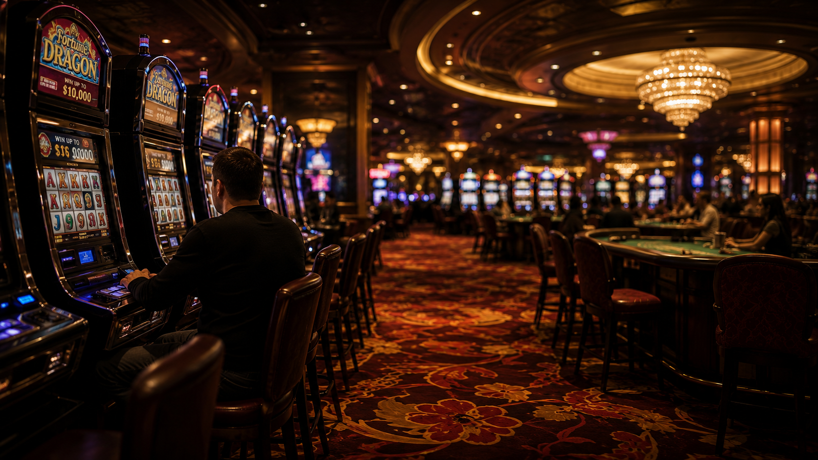 The Casino Illusion