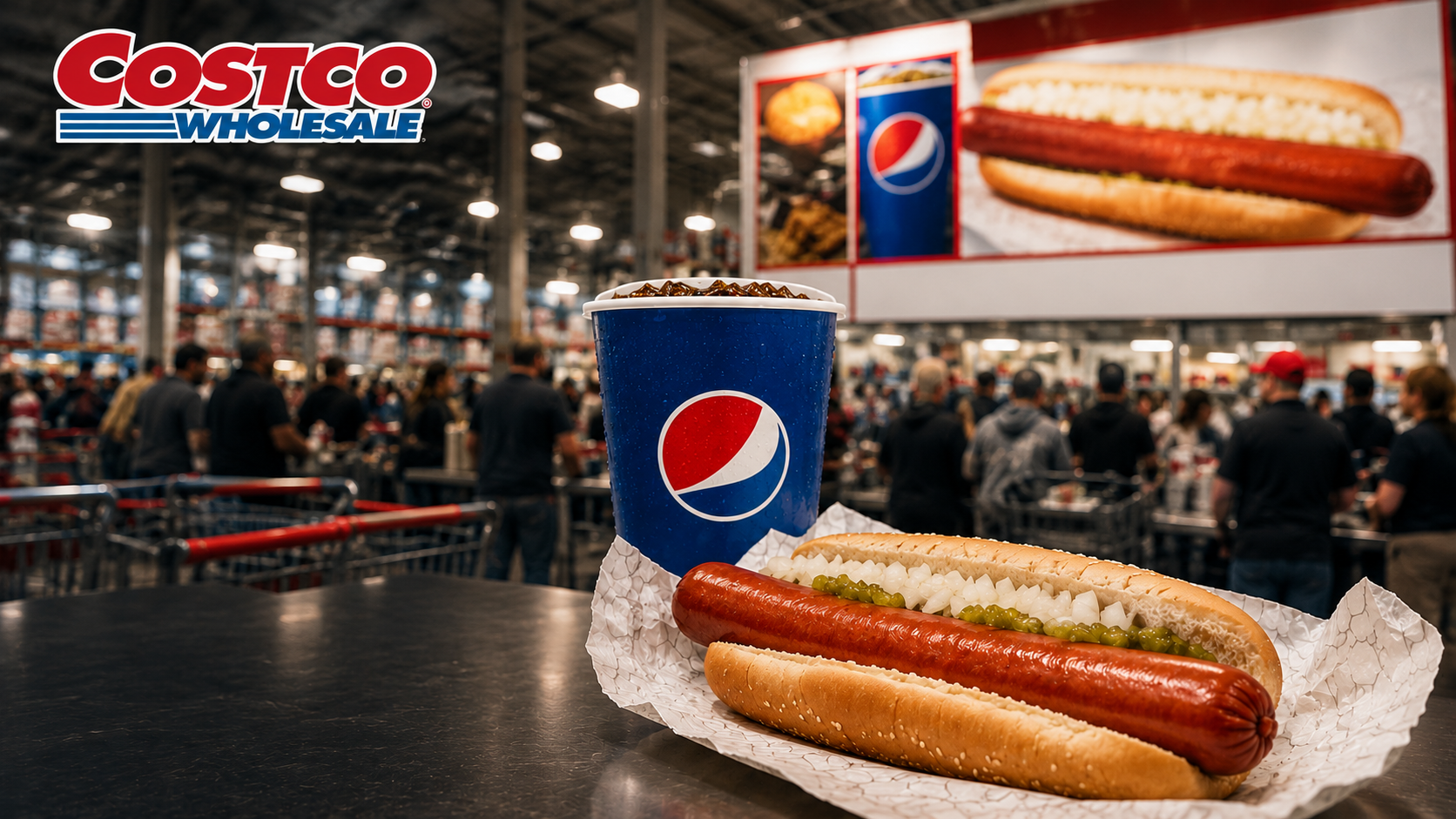 The Unyielding Dollar Fifty: Costco's Unbreakable Price