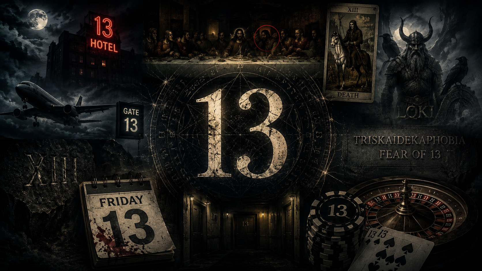 The Curse of Thirteen