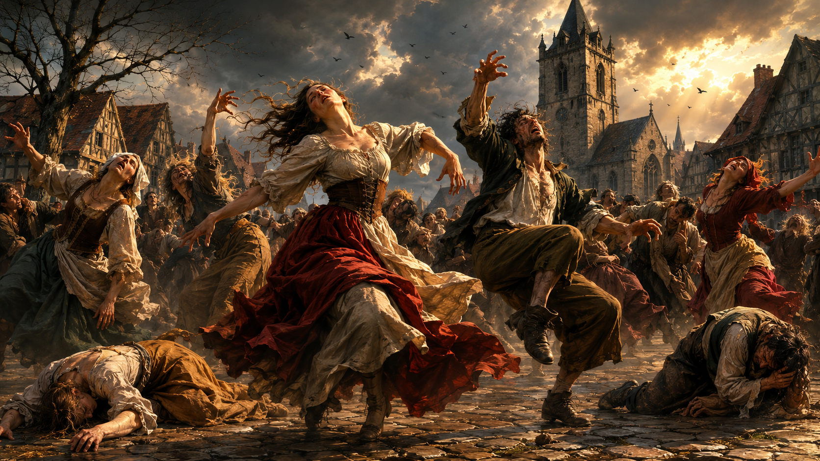 Dance Till You Drop
