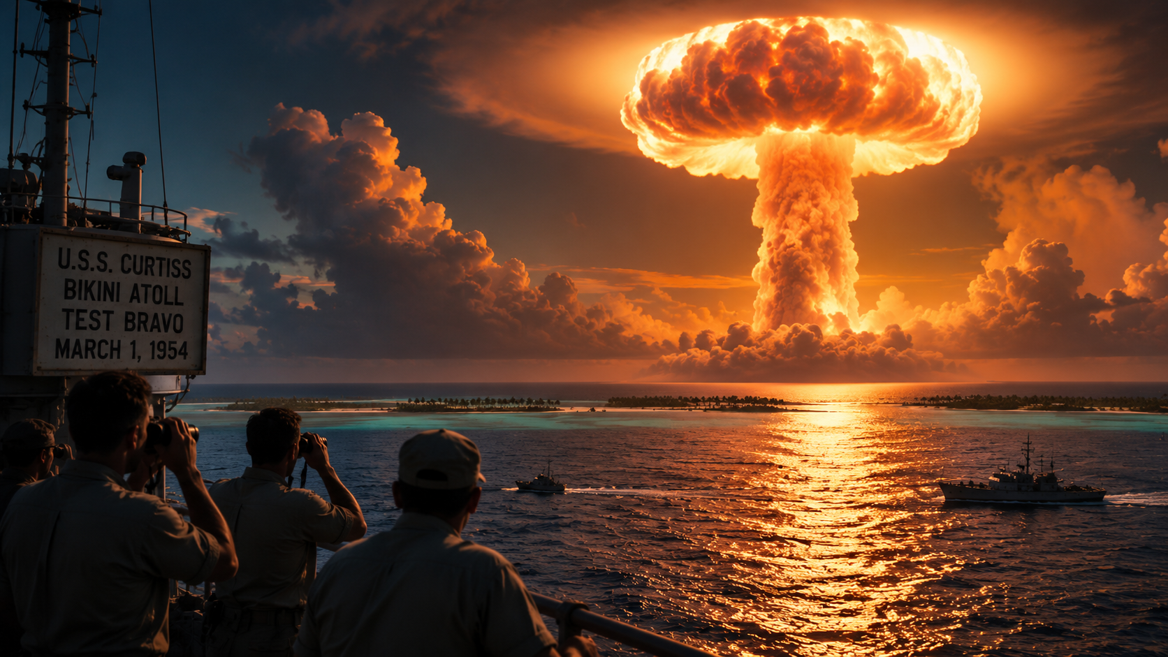The Fallout of Castle Bravo