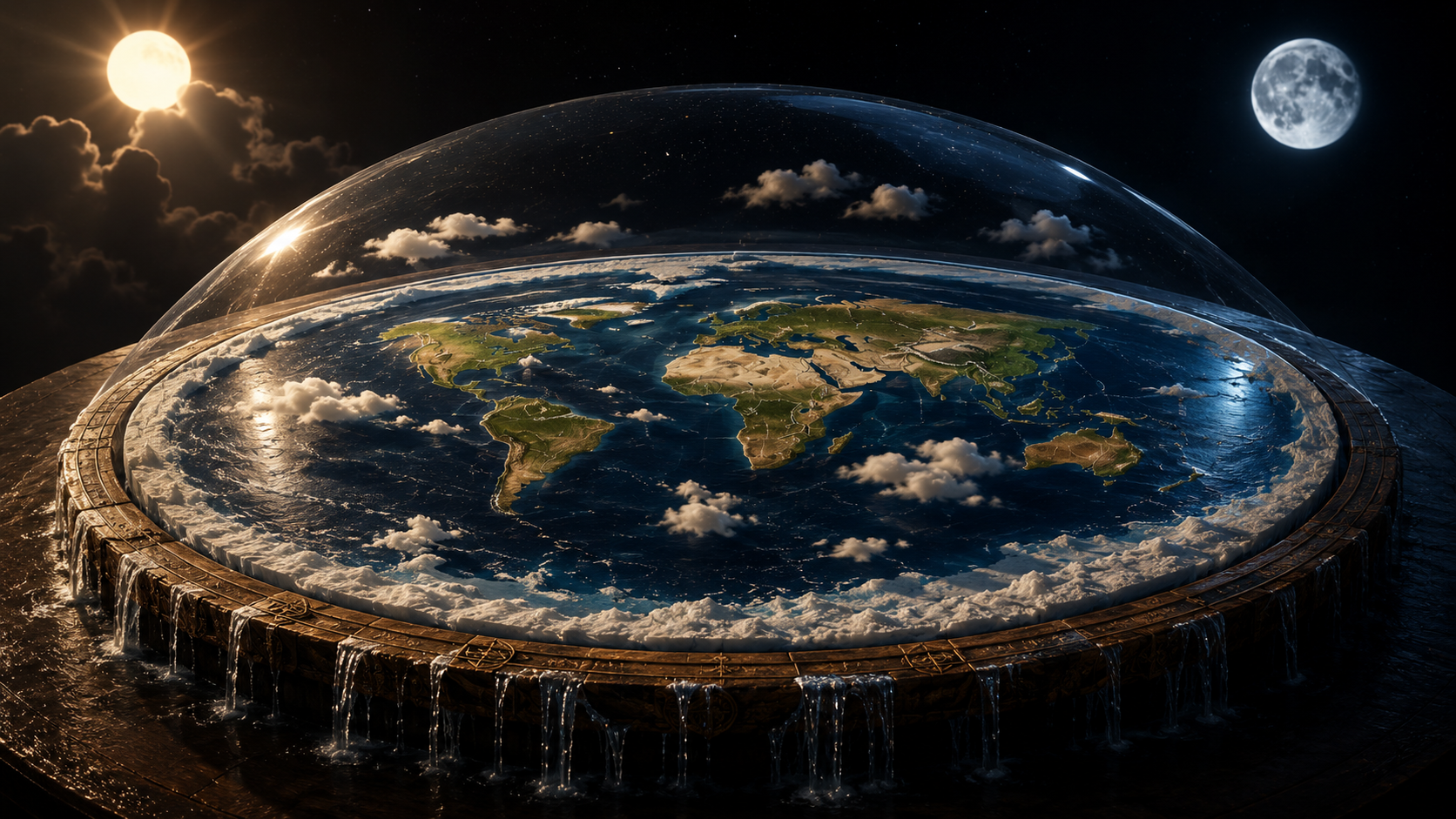 Flat Earth: Belief Beyond the Curve