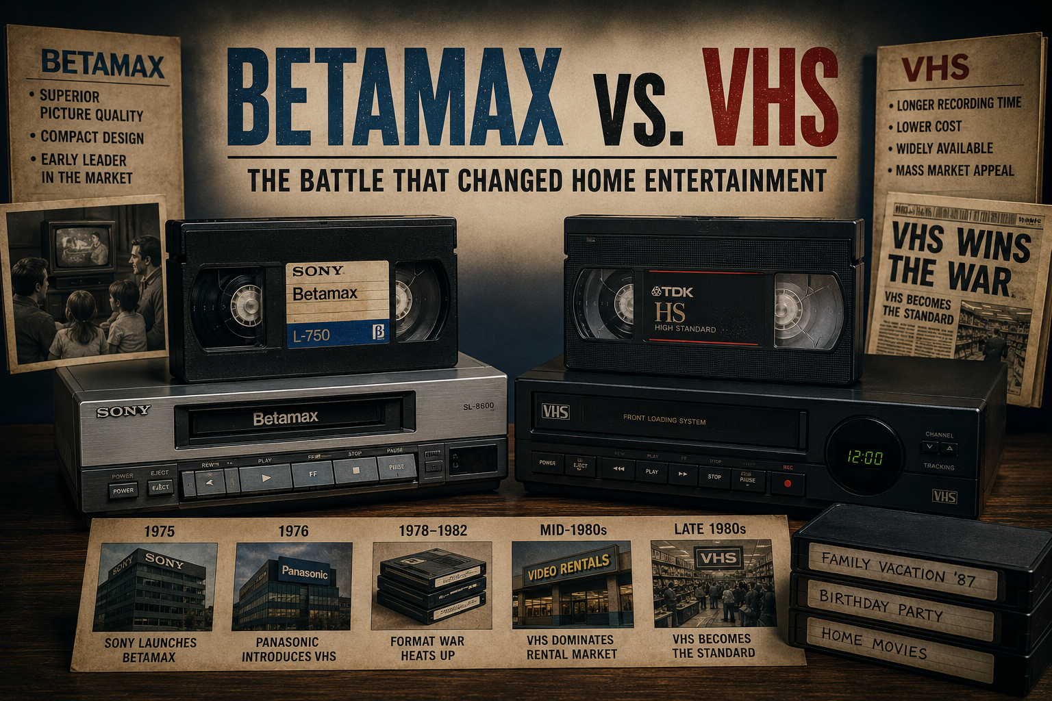 The Format War That Changed Everything