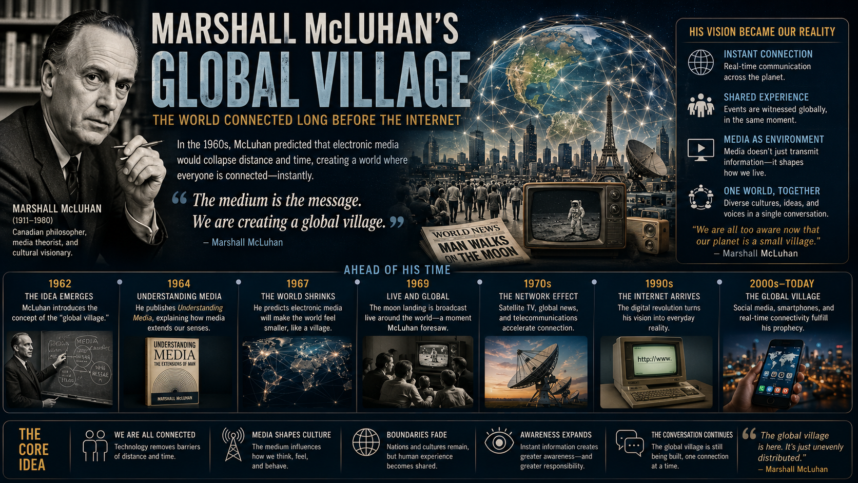 The Global Village Revolution