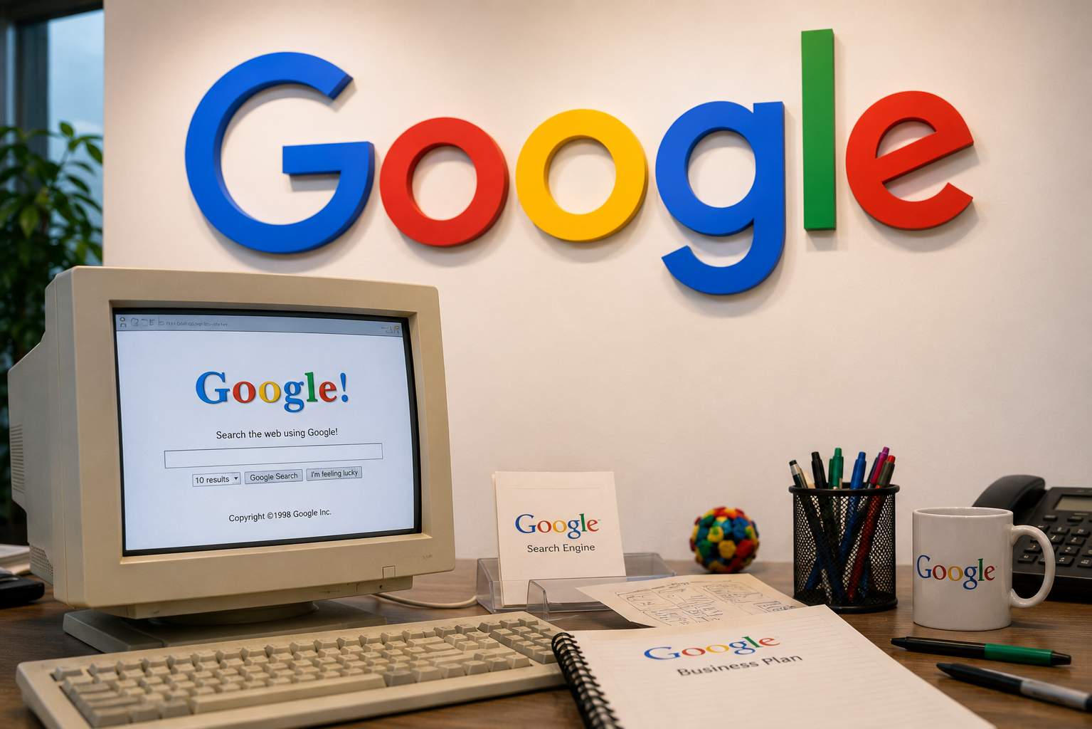 Google's Unexpected Evolution