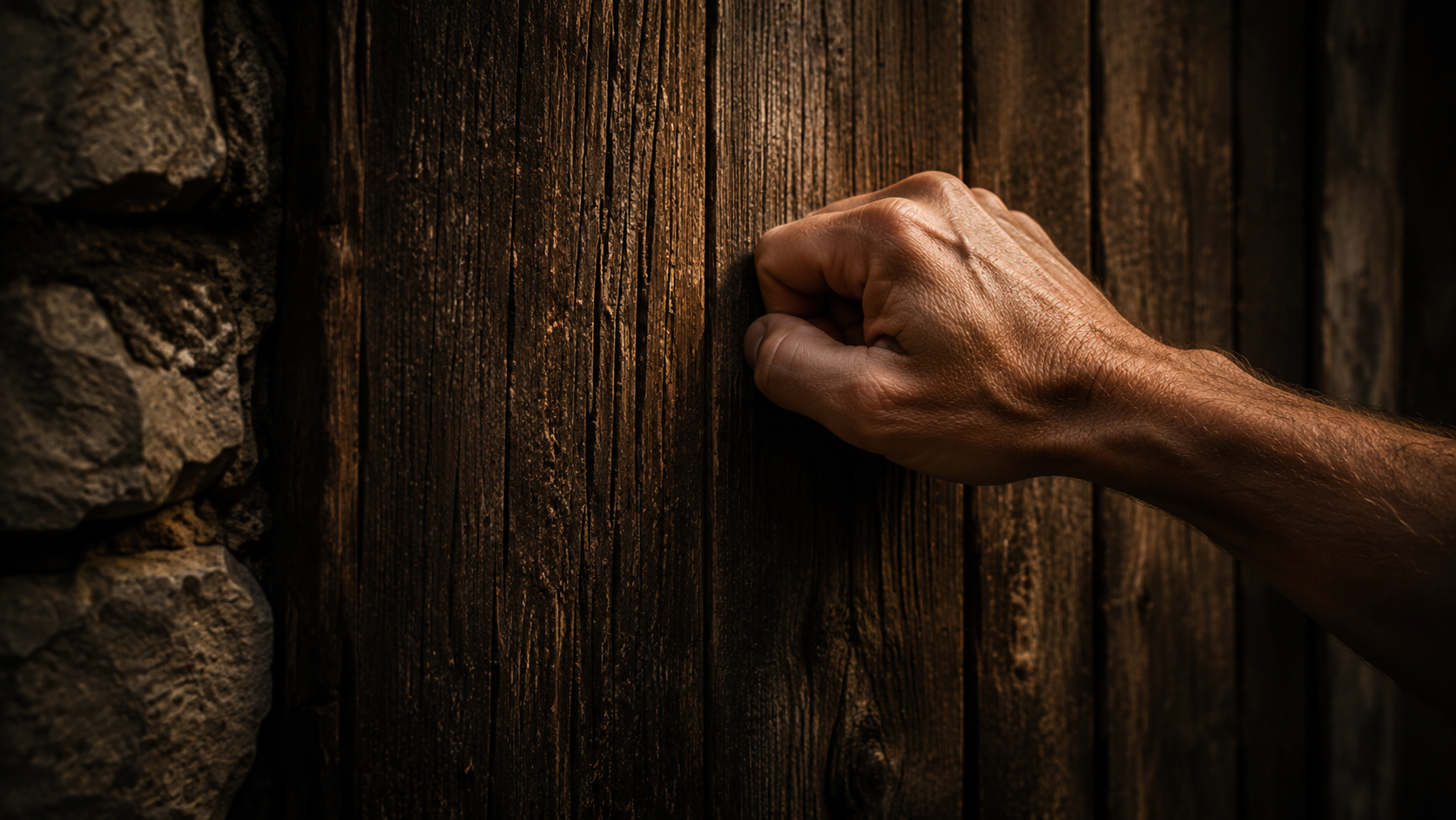 Knocking on Wood: Ancient Hope, Modern Ritual