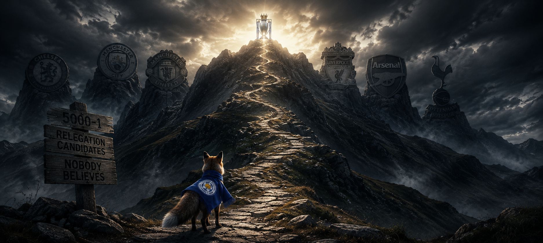 The Underdog that Shook the Premier League