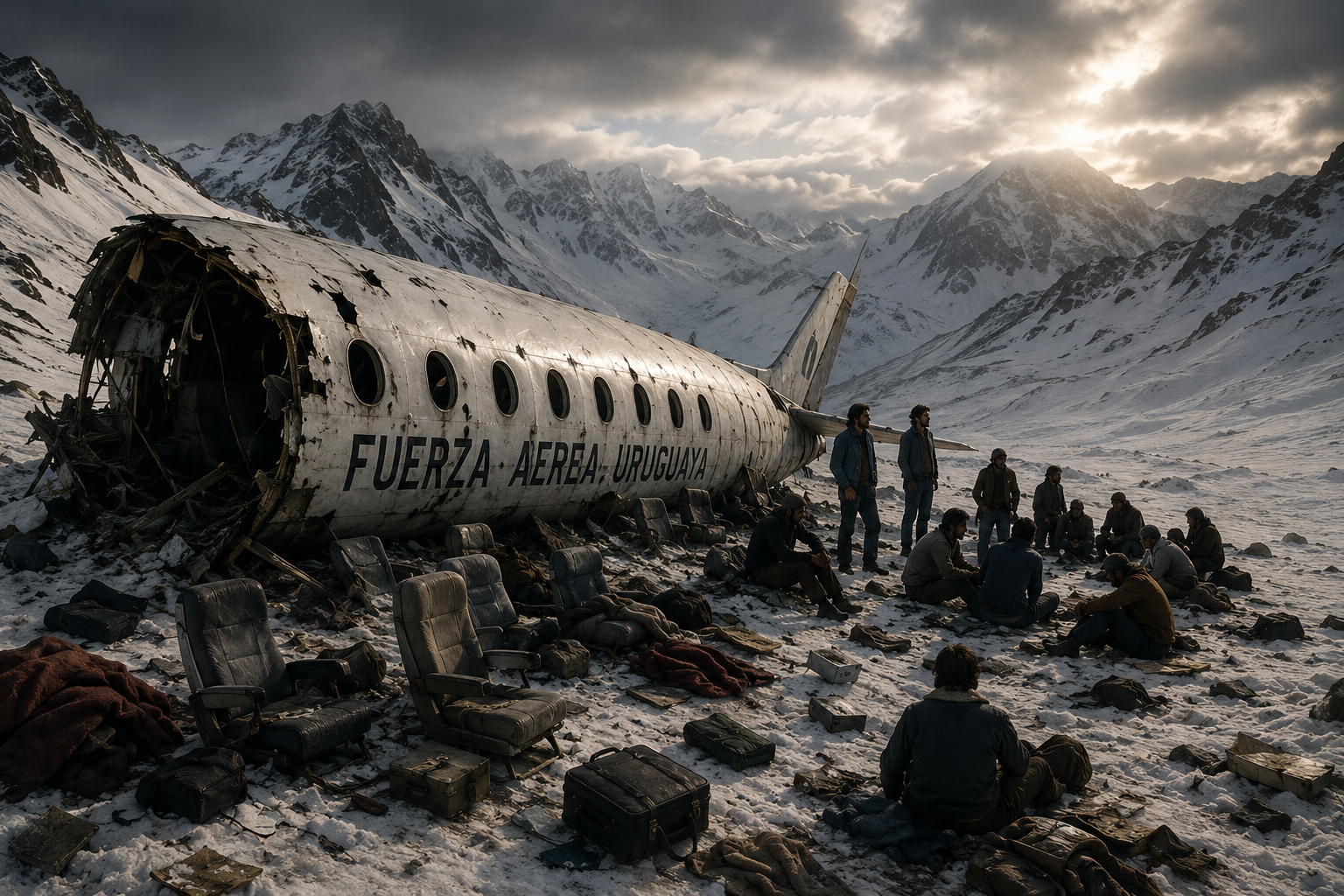 Miracle in the Andes: Survival at the Edge