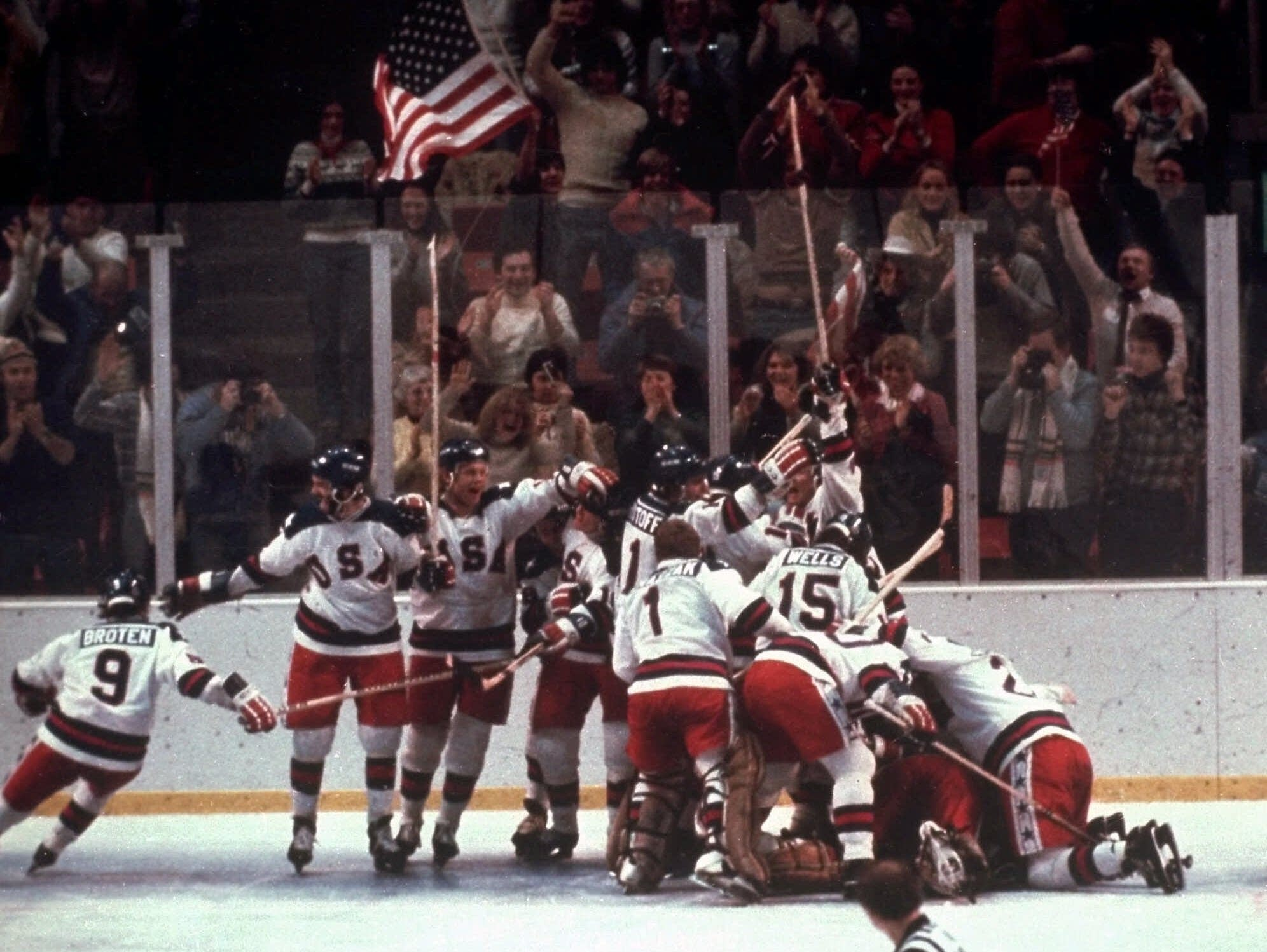 Miracle on Ice: Unlikely Victory