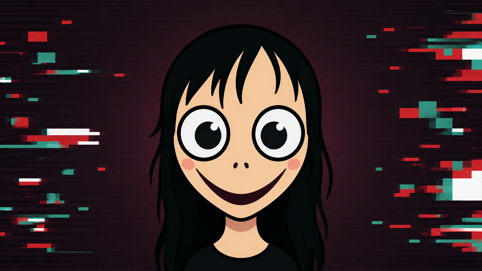 The Momo Challenge Panic