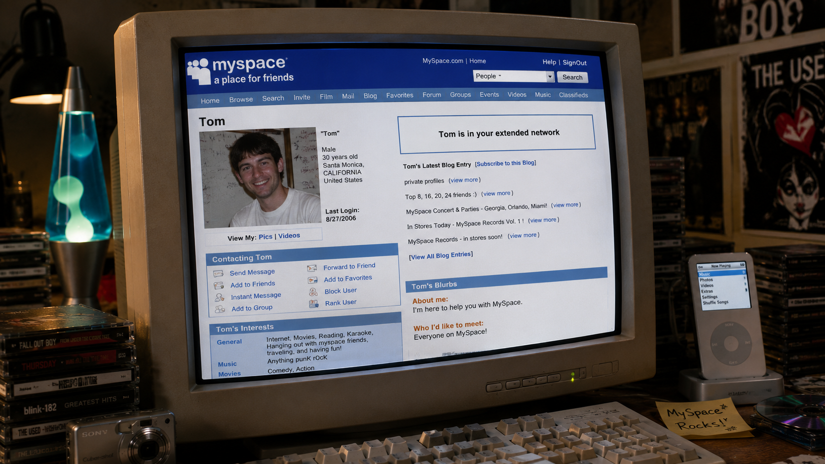 MySpace: The Rise and Fall That Changed Social Media