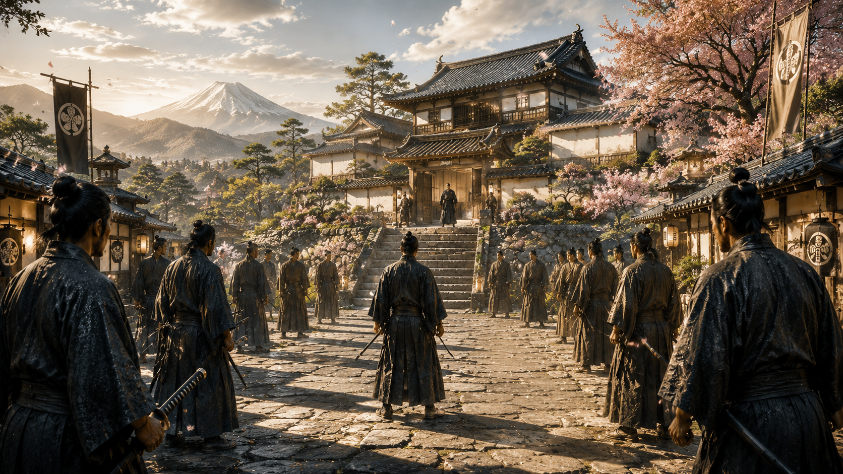 Revenge of the Forty-Seven Ronin