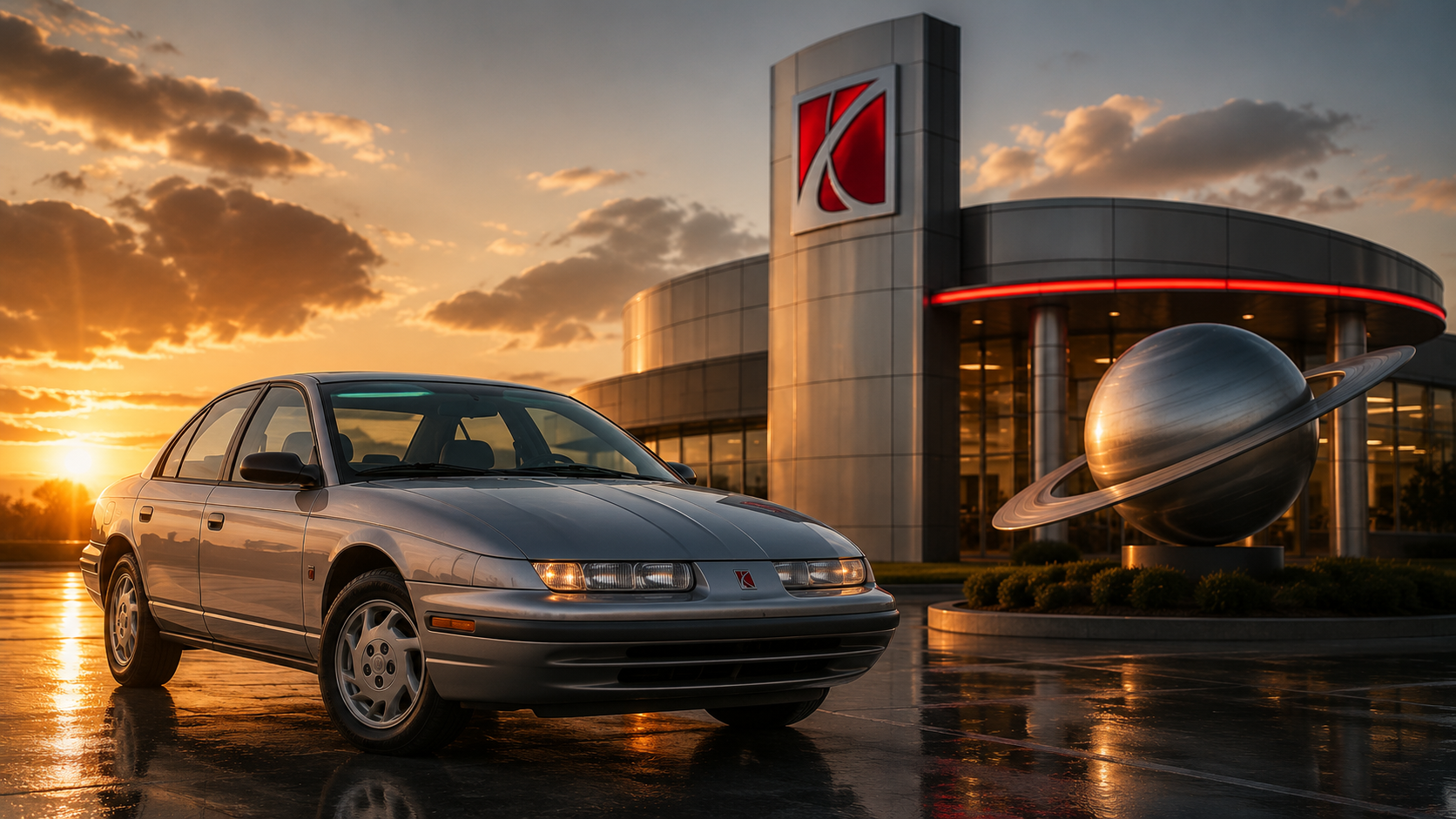 Saturn: GM's Promising Gamble Gone Wrong