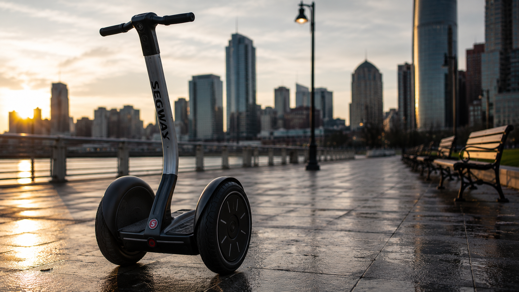 The Segway Revolution That Never Happened