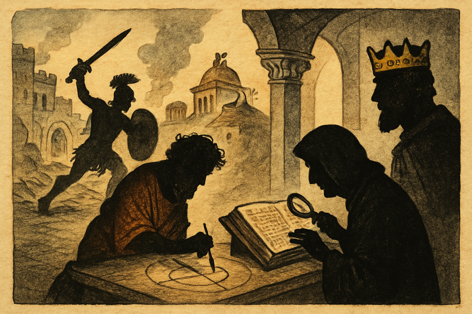 The Secrets Hidden in Archimedes' Palimpsest