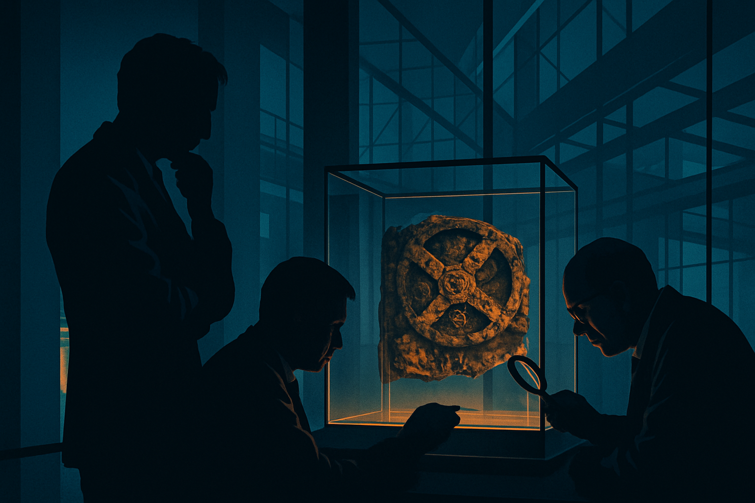 The Ancient Computer That Shouldn't Exist