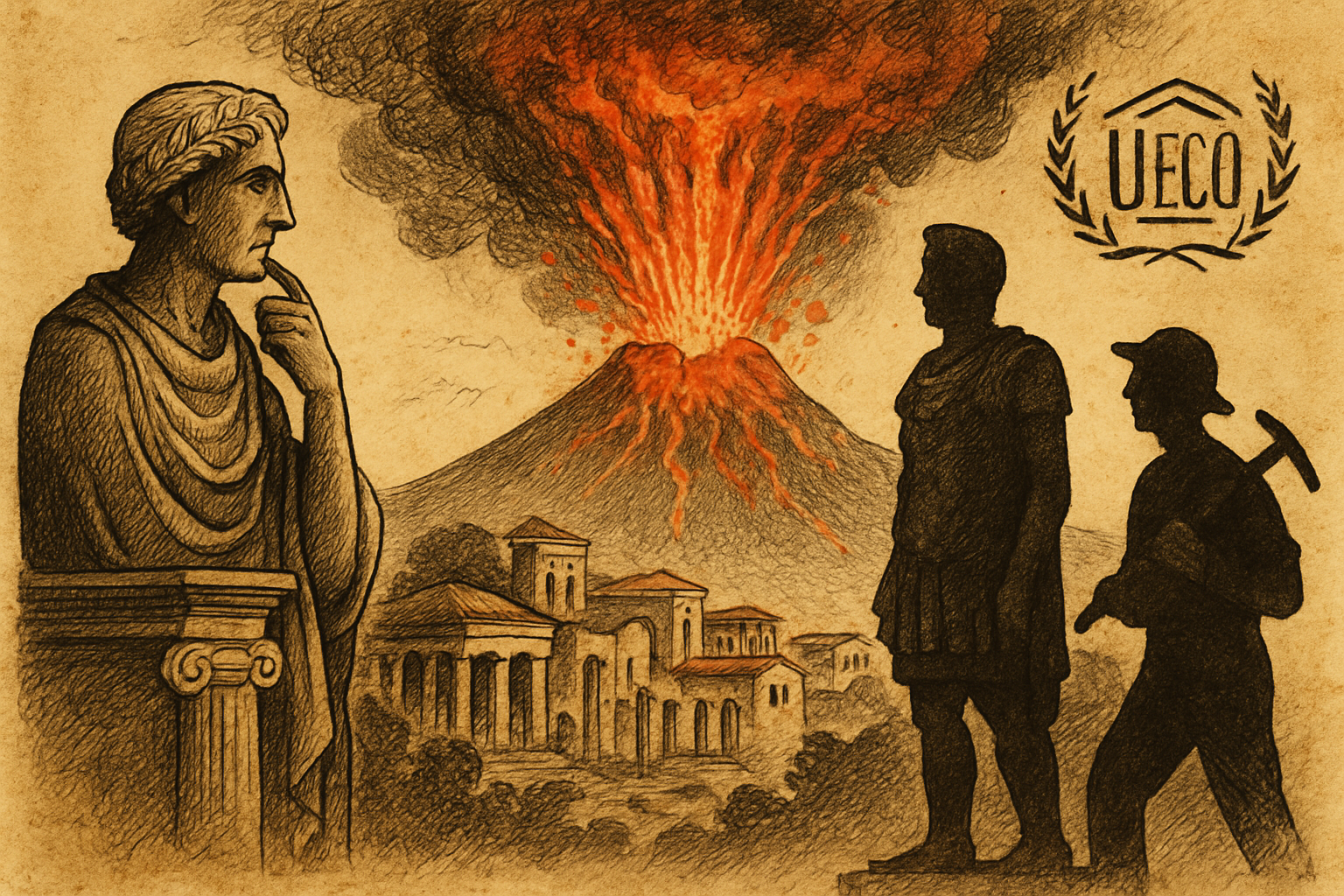 Pompeii: The Day Time Stopped