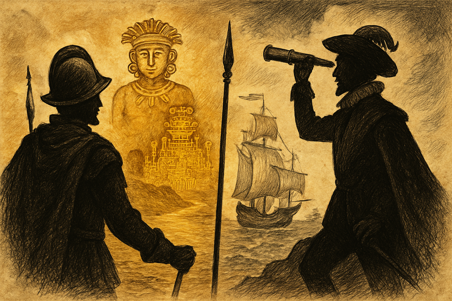 El Dorado: The Dream That Fooled Empires