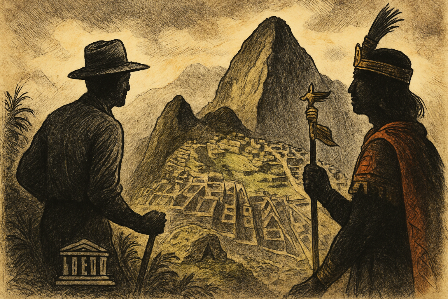 The Hidden City of Machu Picchu