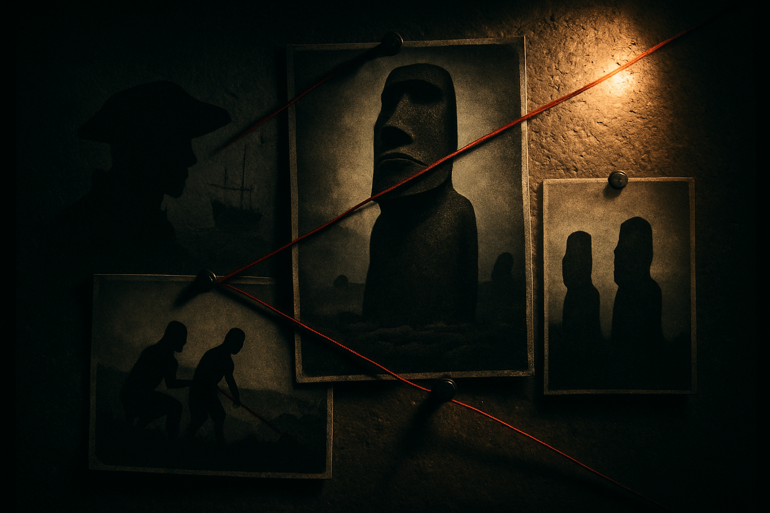 The Secrets of Easter Island