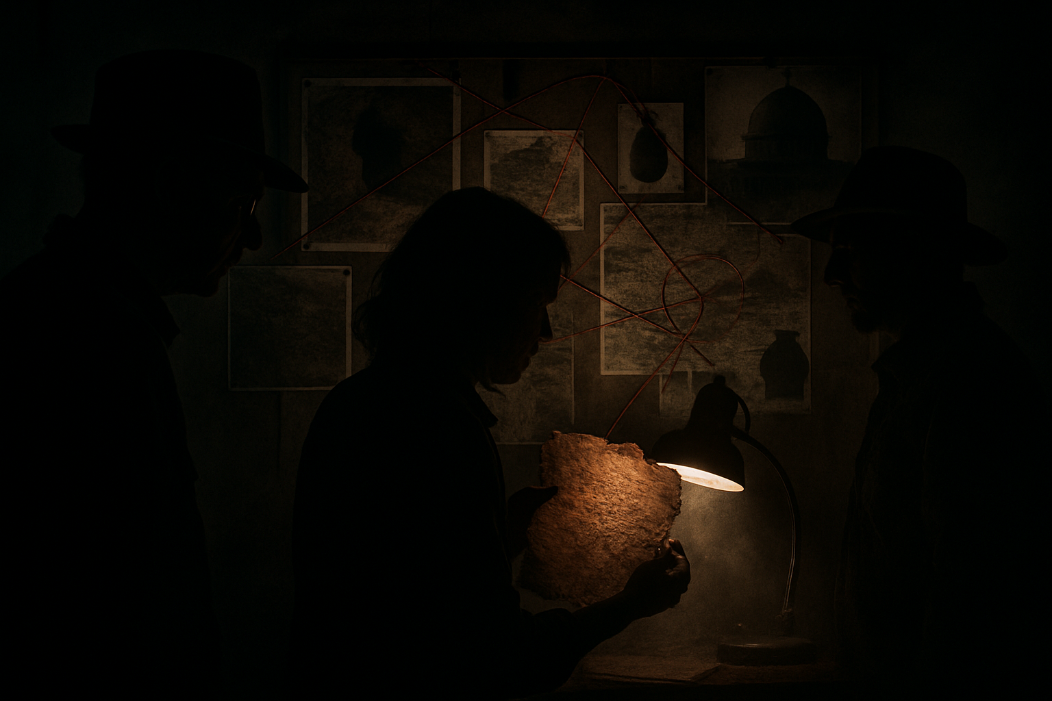 The Treasure Map Hidden in Plain Sight