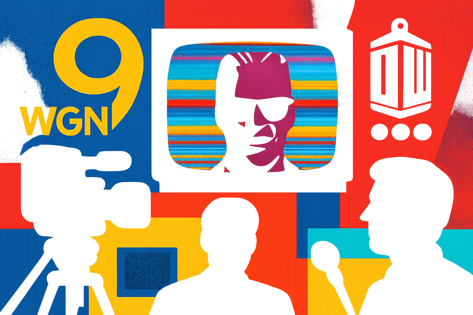 The Day TV Fell Silent