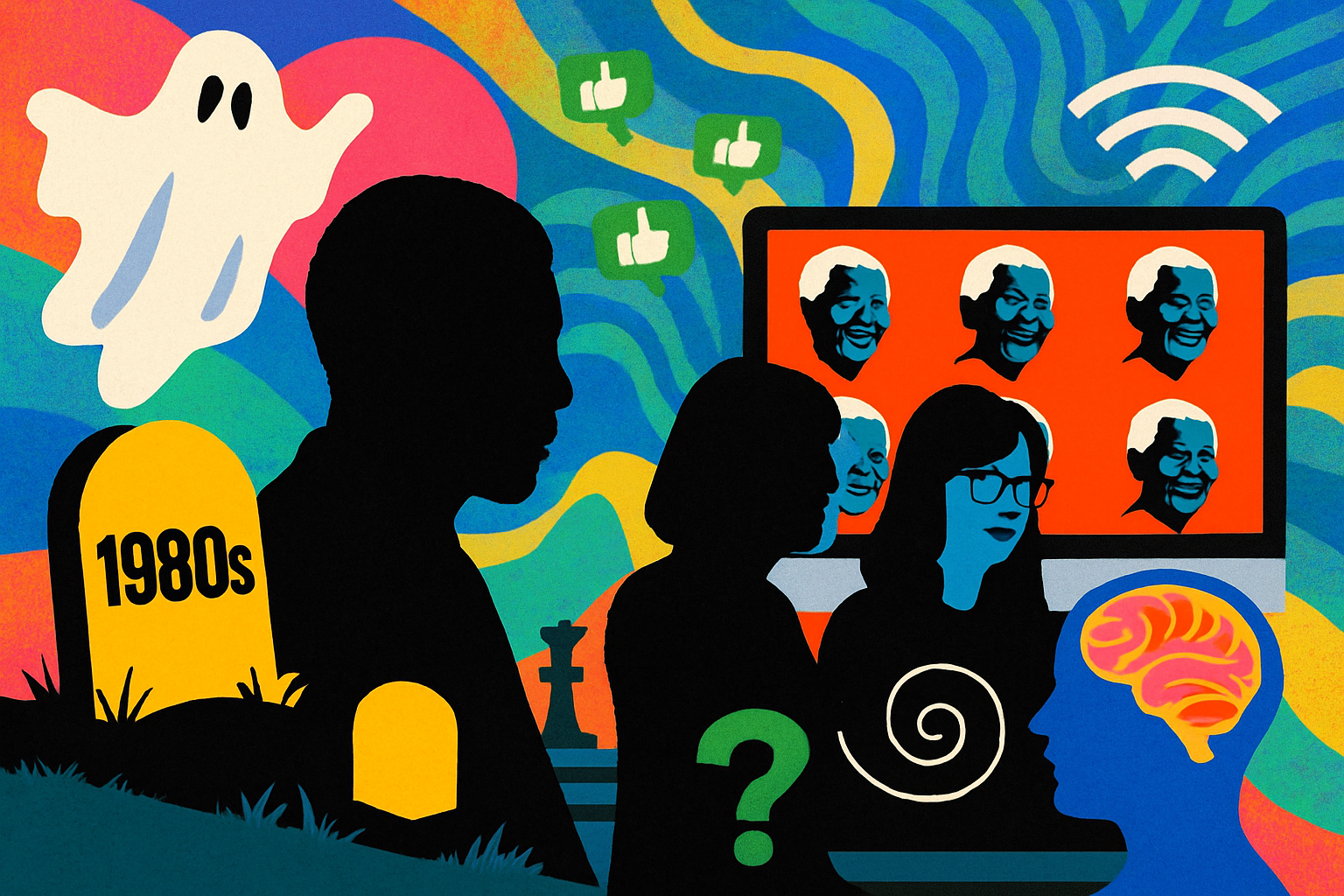 The Mandela Effect’s Mind-Bending Mystique