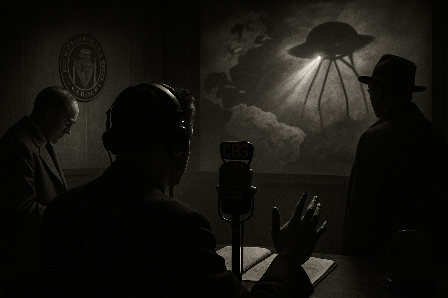 The Broadcast That Terrified America