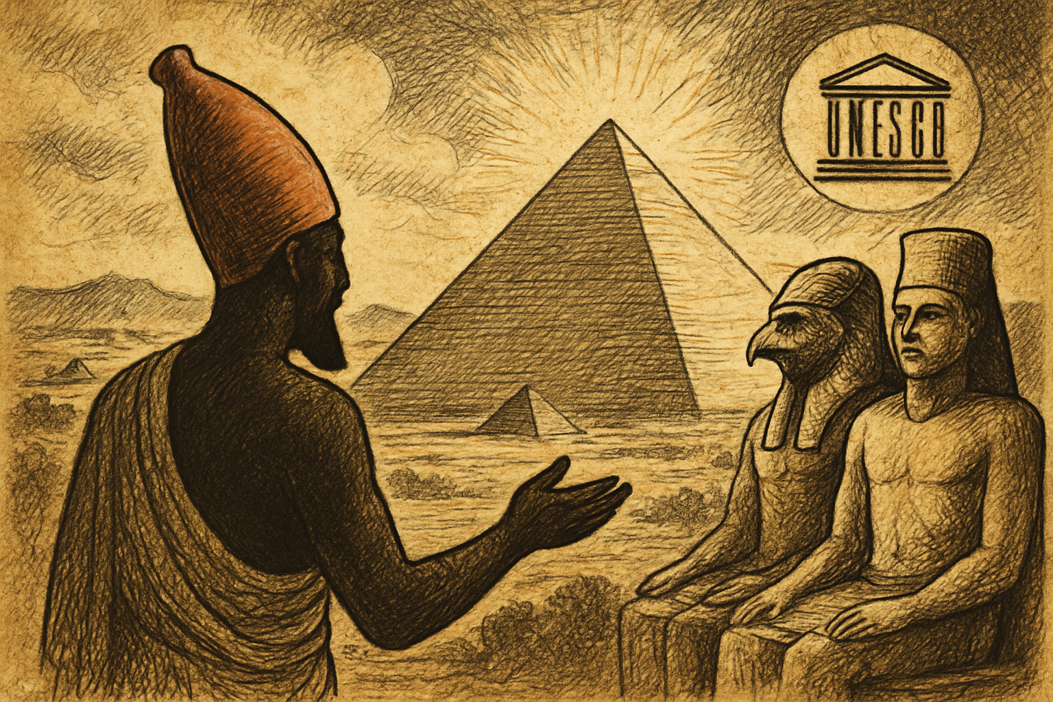 The Pyramid Puzzle