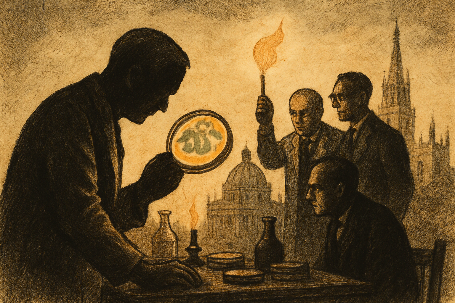 The Mold that Changed Medicine
