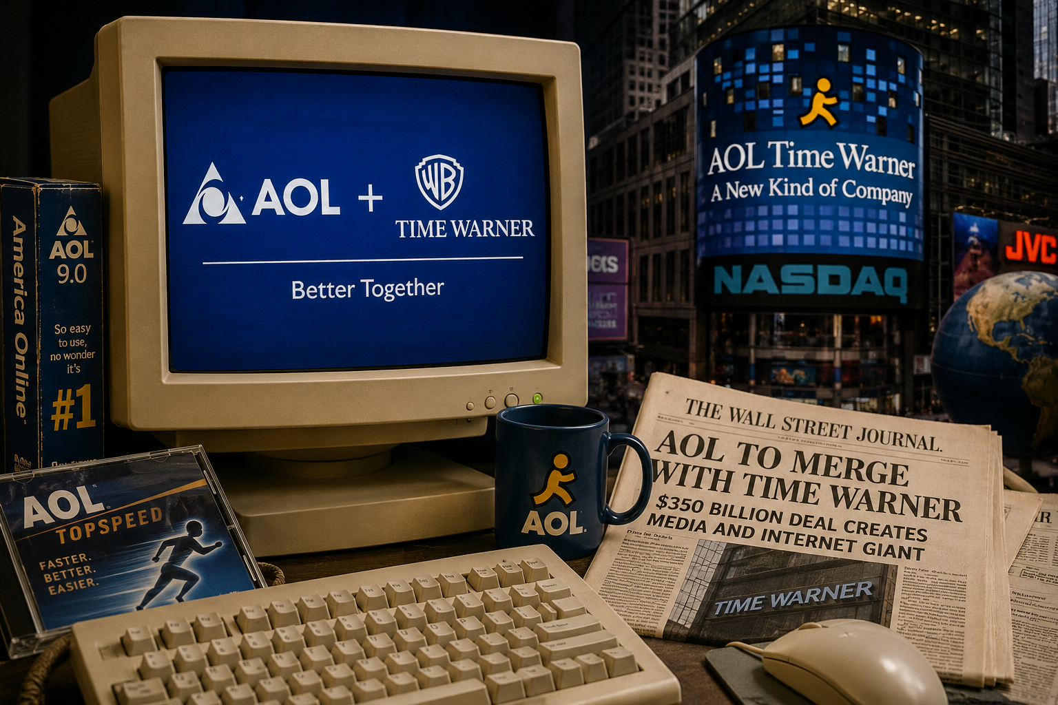 The AOL Revolution
