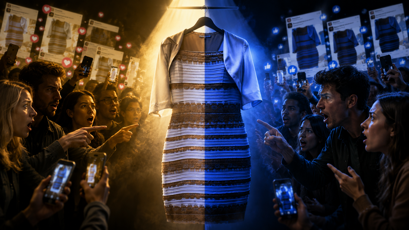 The Dress that Broke the Internet