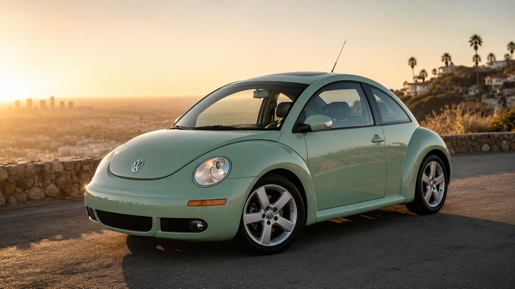 The Iconic Beetle's Disappearance