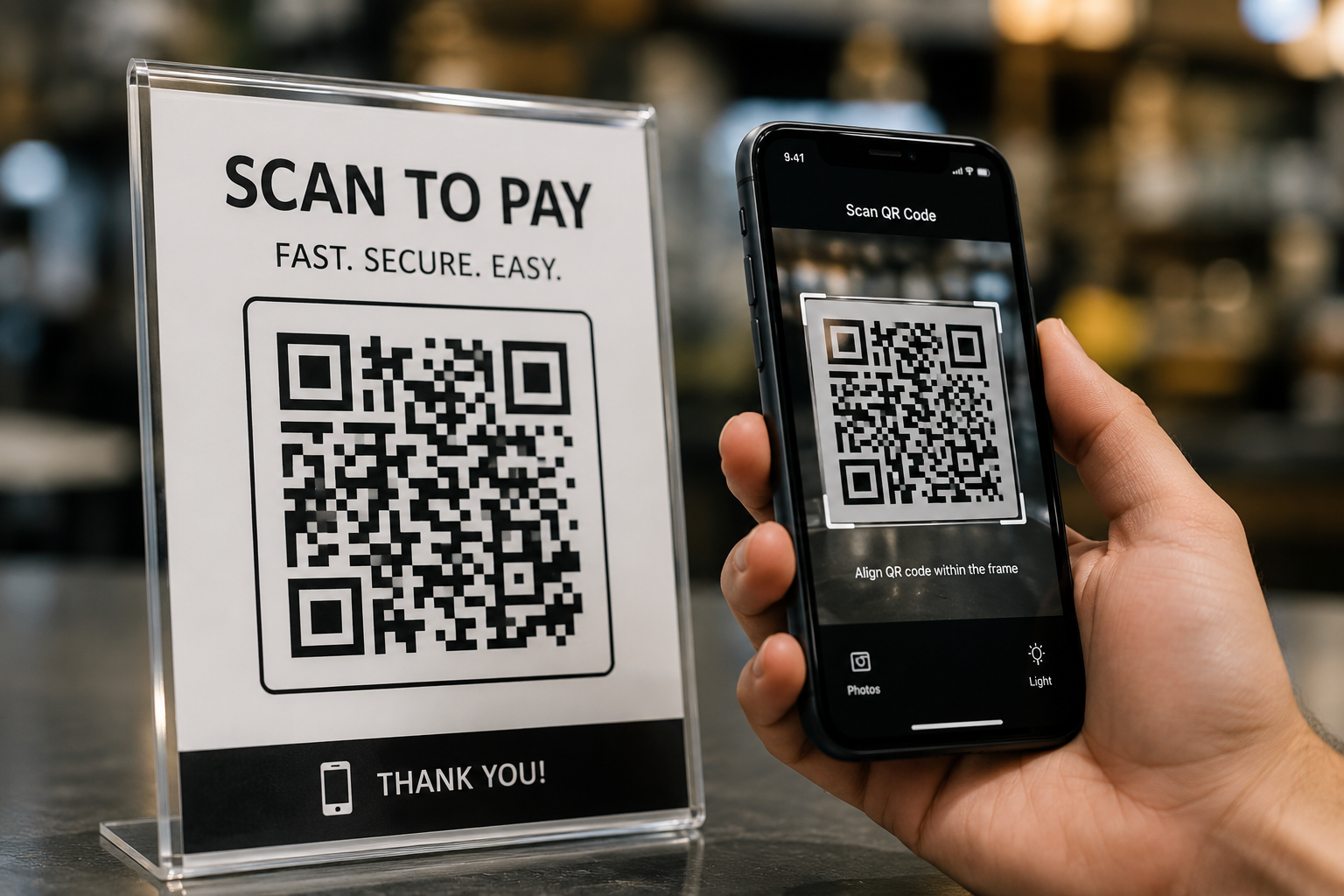 The QR Code Revolution