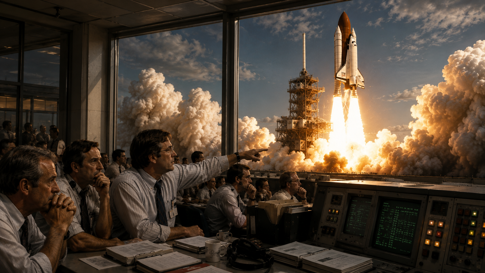 The Warnings NASA Ignored