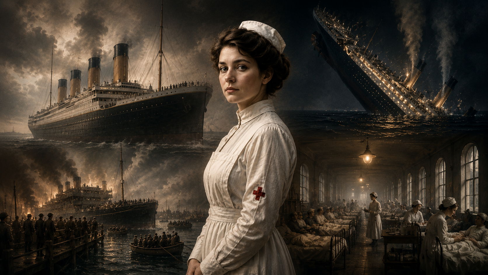 The Unsinkable Life of Violet Jessop