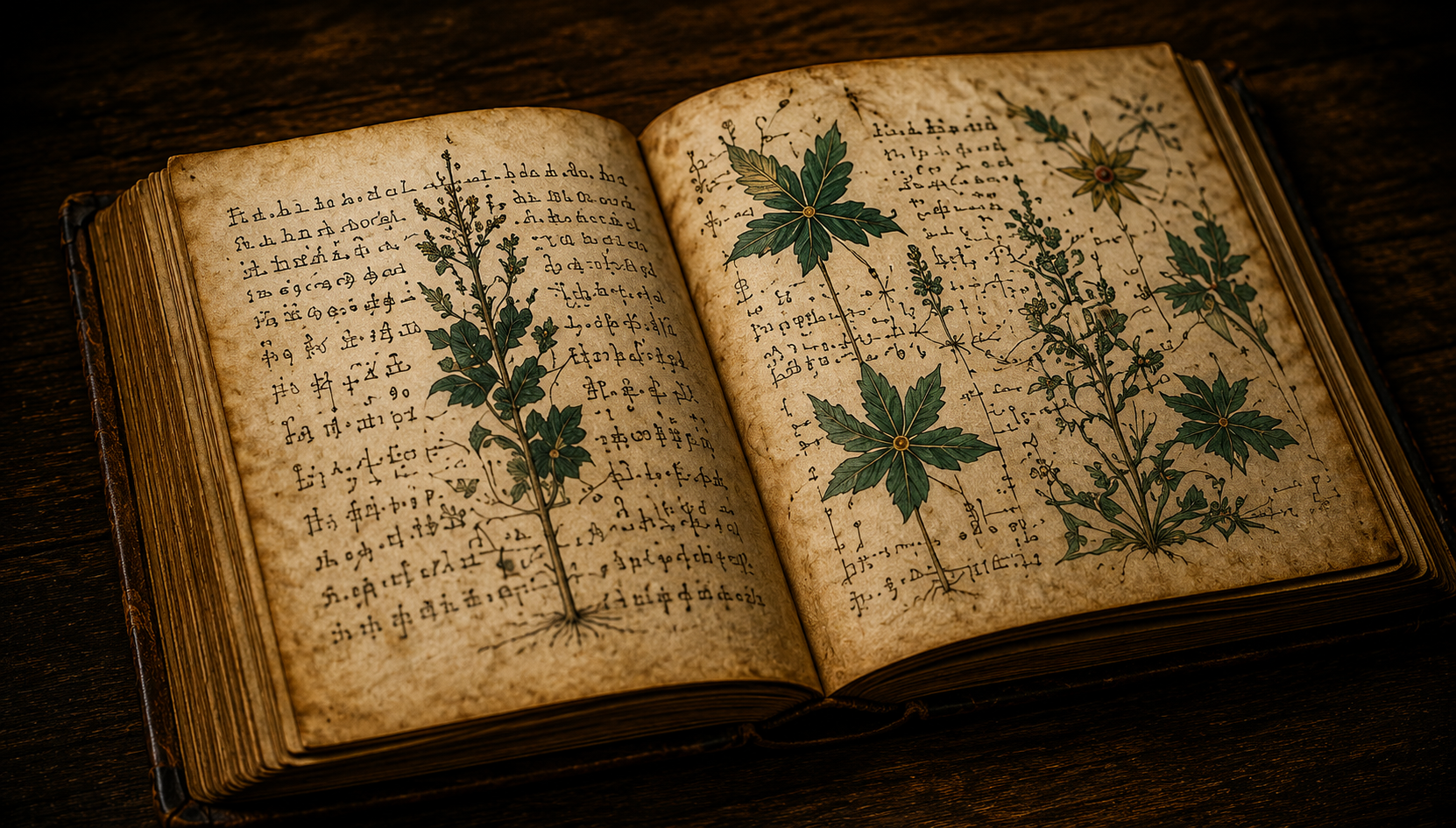 Cracking The Enigma: The Voynich Manuscript
