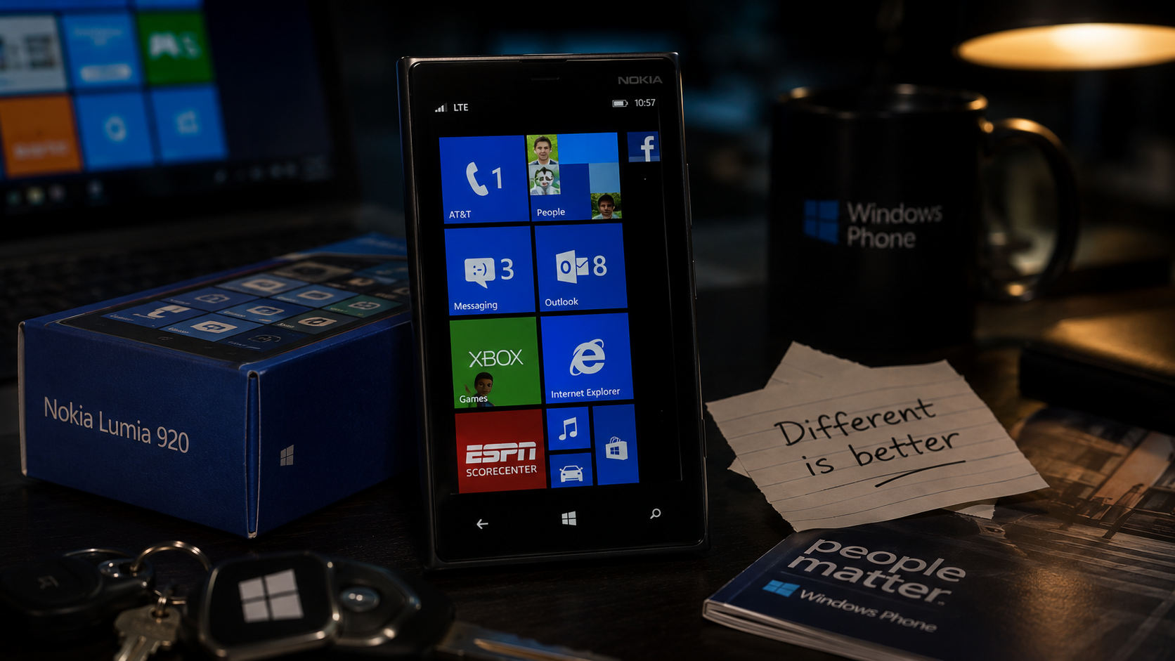 Windows Phone's Final Attempt at Survival